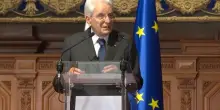 Mattarella a Monaco: 'Mediterraneo torni ad essere mare ci civilt&agrave;'