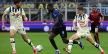 Serie A, Inter-Atalanta finisce 1-1. Alle 18 Napoli-Lecce