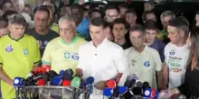 Flavio Bolsonaro in fuga in Florida attraverso l'Argentina