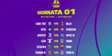 Serie A femminile, ecco il calendario della stagione '26-27