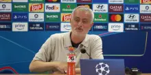 Mou: 'Occhio ai tassisti, molti sono laziali...'