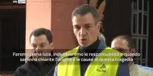 Spagna, Sanchez: 3 giorni lutto, ci sar&agrave; assoluta trasparenza