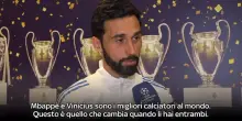 Arbeloa: 'Mbapp&eacute; e Vinicius, fossi difensore avversario...'