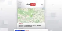 I titoli di Sky TG24 del 25 luglio: edizione delle 8