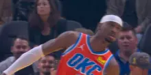 NBA Highlights: Golden State-Oklahoma City 112-124