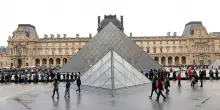Parigi, allagata la sala Antichità egiziane del Louvre: 'Gravi danni'
