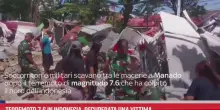 Terremoto 7.6 in Indonesia, recuperata una vittima