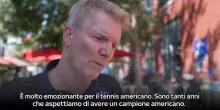 Courier: 'Energia fantastica, Shelton e Tiafoe sanno usarla'