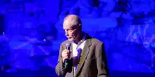 'La Parola che illumina&rdquo;, evento a Fontana di Trevi con Erri de Luca