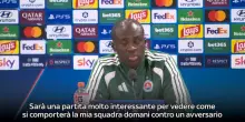 Yaya Tour&eacute;: 'Roma ha qualit&agrave;, Gasperini ottimo coach'