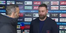 De Rossi: 'Grande emozione, i cambi han fatto la differenza'