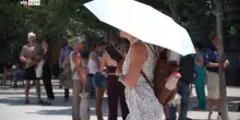 Emergenza caldo a Milano