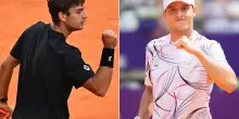 Atp Amburgo e Ginevra LIVE su Sky