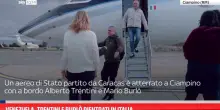 Venezuela, Trentini e Burl&ograve; rientrati in Italia