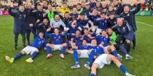 L'Italia Under 19 si qualifica all'Europeo