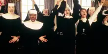 Sister Act 2, il cast del film stasera in tv