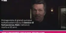 Addio a Tom Skerritt, star di Mash, Top Gun e Alien