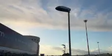 Cenere dell'Etna, aeroporto di Catania chiuso fino alle 12 di domenica