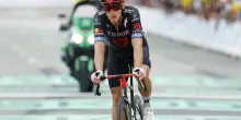 Matteo Trentin vince la Parigi-Tours