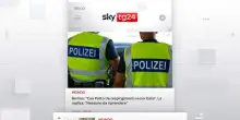 I titoli di Sky TG24 del 10/08/2026, edizione delle 8