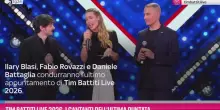Tim Battiti Live 2026, i cantanti dell'ultima puntata