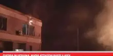 Guerra in Ucraina, nuovi attacchi russi a Kiev
