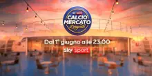 Torna Calciomercato l'Originale! Il tour estivo parte da Olbia
