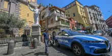Napoli, il questore a Sky TG24: 'Baby gang e camorra sono intrecciate'