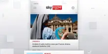 I titoli di Sky TG24 del 9 luglio, edizione delle 19
