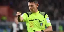 Calcio, designatore arbitri Rocchi indagato dalla Procura di Milano