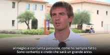 Fiorentina, Mastantuono: 'Credo faremo una grande stagione'