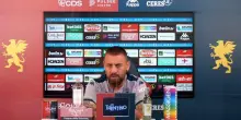 De Rossi: 'Qualche mugugno, ma c'&egrave; affetto verso di noi'