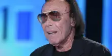 Antonello Venditti in ospedale a Roma per un intervento chirurgico