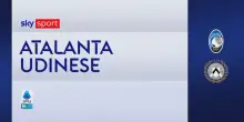 Atalanta-Udinese 2-2: gol e highlights