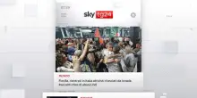 I titoli di Sky TG24 del 22 maggio: edizione delle 8