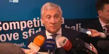 Tajani: 'L'instabilità in Francia non fa bene a nessuno'