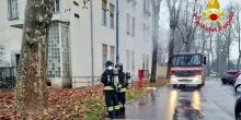 Milano, incendio all'Ospedale Sacco: evacuati pazienti e personale