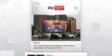 I titoli di Sky TG24 del 3 maggio, edizione delle 13
