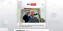 I titoli di Sky TG24 del 30 maggio, edizione delle 8