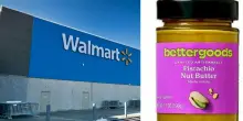 Salmonella nel burro di pistacchio Walmart, &egrave; made in Sicilia