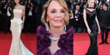 Festival di Cannes 2026, le pagelle ai look sul red carpet di apertura