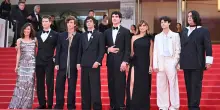 Festival di Cannes 2026, 16 minuti di applausi per film The Black Ball