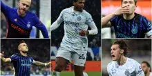 Inter, i protagonisti del 21&deg; scudetto: da Dimarco a Lautaro. FOTO