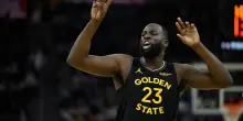 Green scuote Golden State: “Non vedo la voglia di vincere che avevamo l’anno scorso”
