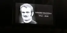 Italia-Belgio, minuto di silenzio per Mazzola e omaggio a Baresi all'Olimpico