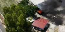 Cosenza, 4 cadaveri carbonizzati trovati in auto sulla statale 106