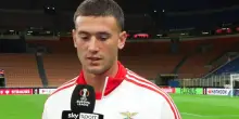 Circati: &ldquo;Ramos &egrave; forte ma Benfica &egrave; a Milano per vincere&rdquo;