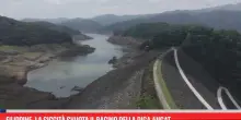 Filippine, la siccit&agrave; svuota il bacino della diga Angat
