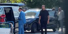 Como, Robert Sanchez &egrave; atterrato a Malpensa: ora le visite
