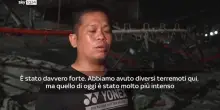Terremoto Filippine, decine di morti, soccorritori al lavoro